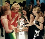 'Oh my God, Samantha, I can't believe you'd sleep with Tony Abbott.'