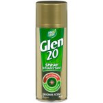 Glen 20?  Or murder weapon?