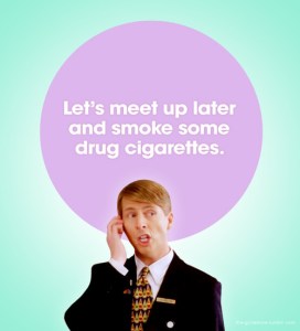 Don't listen to a word Kenneth says